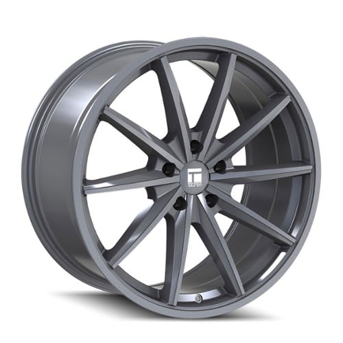 Touren TF02 3502 20x9 5x114.3 35 ET 72.56 CB Graphite (3502-2965GT35)