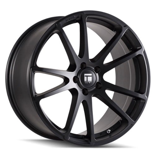 Touren TF03 3503 17x7.5 5x108 40 ET 63.5 CB Matte Black (3503-7731MB40)