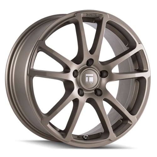 Touren TF03 3503 17x7.5 5x112 40 ET 66.6 CB Matte Bronze (3503-7745MBZ40)