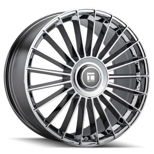 Touren TR10 3610 24x10 6x135/6x139.7 25 ET 72.6 CB Chrome (3610-24137C25)