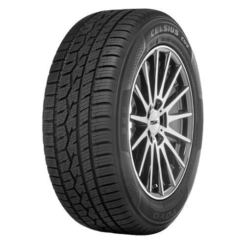 Toyo Celsius CUV 235/60R17 SL 102H (128030T)