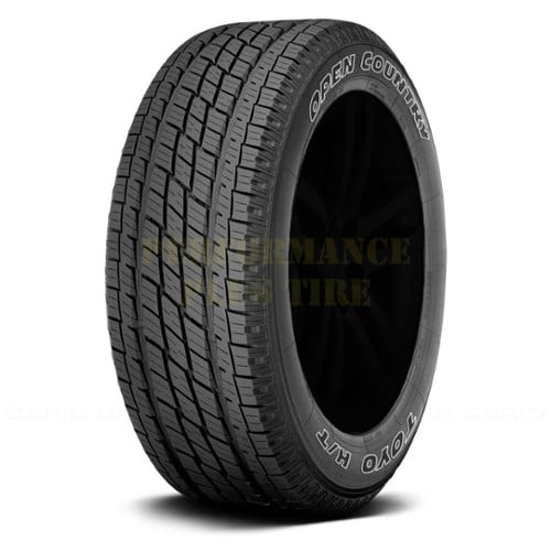 Toyo Open Country H/T P265/65R17 SL 110S OWL (362020T)