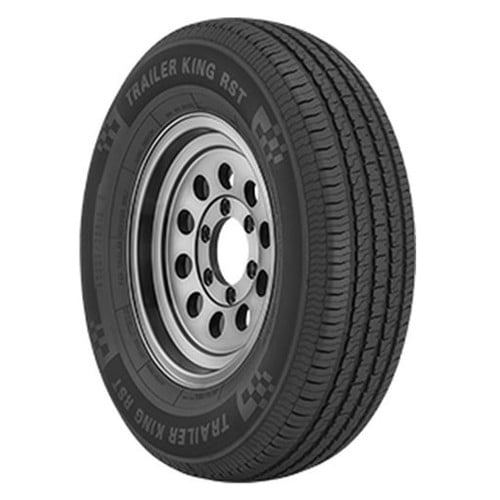 Trailer King RST ST205/75R14 100/96M 6 Ply (RST36T)