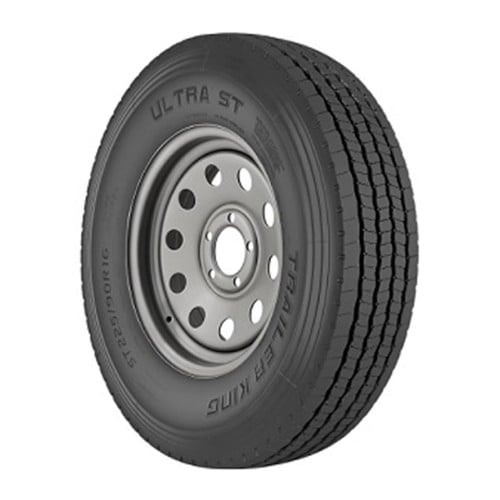 Trailer King Ultra ST ST225/90R16 129/125L 14 Ply (TKAS22516)