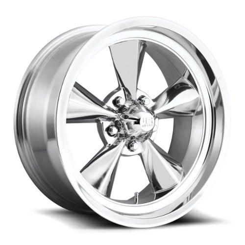 US Mags Standard U108 15x8 5x114.3 1 ET 72.56 CB Polished (U10815806545)