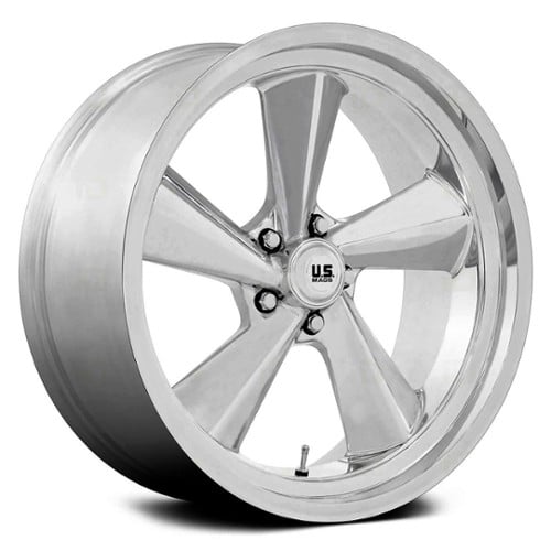 US Mags TS U135 22x9 5x127 15 ET 78.1 CB Polished (U13522907355L)