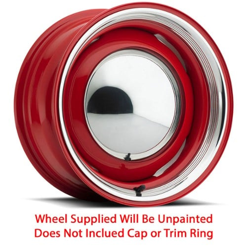 U.S. Wheel Deuce 455 15x5 5x114.3/5x120.65 -6 ET 81 CB Raw (455-5510275)