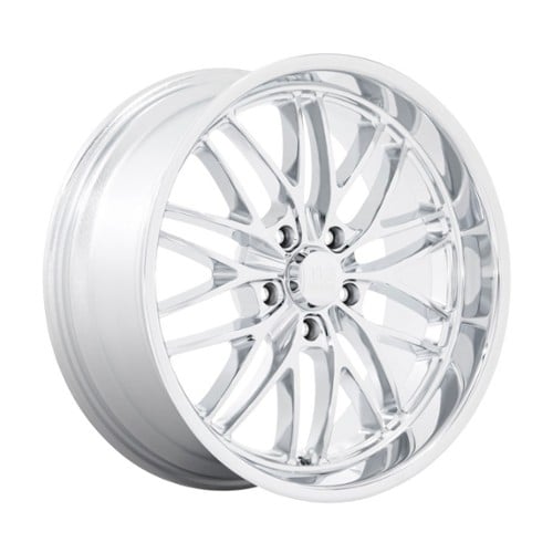 US Mags Santa Cruz U140 20x8.5 5x120.65 6 ET 72.56 CB Chrome (U14020856150)