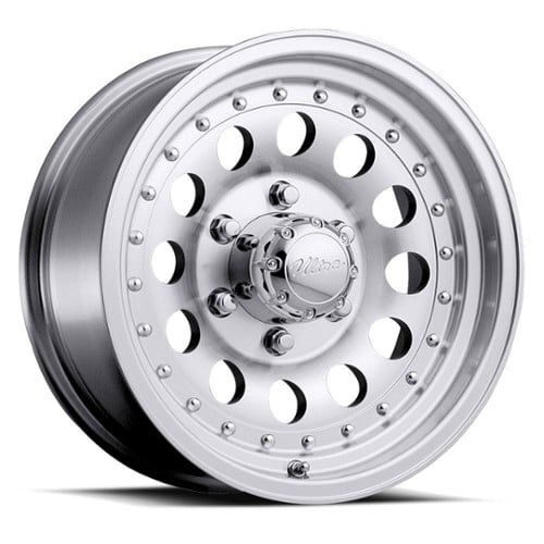 Ultra 062 Mod 14x6 5x114.3 6 ET 83 CB Machined w/ Clear Coat (062-4665K)