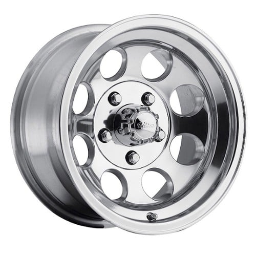 Ultra 164 16x8 8x170 -6 ET 130.2 CB Polished (164-6887P)