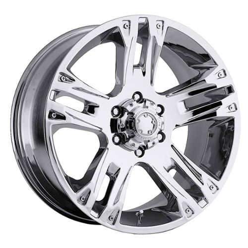 Ultra 235 Maverick 16x8 6x139.7 10 ET 106.1 CB Chrome (235-6883C)