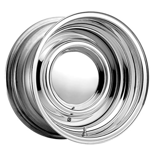 Unique Steel 03 Smoothie 15x8 5x114.3/5x120.65 -6 ET 81 CB Chrome (03-5805)