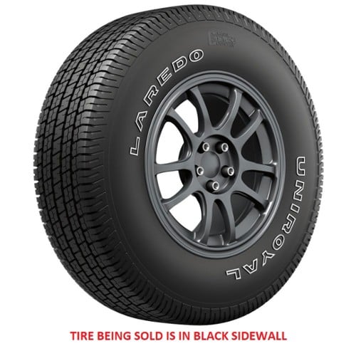 Uniroyal Laredo Cross Country P235/65R16 SL 101T BSW (42459U)