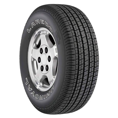 Uniroyal Laredo Cross Country P265/75R16 SL 114S OWL (93470U)