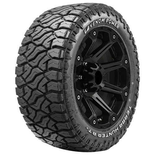 Venom Power Terra Hunter R/T+ LT37x15.50R26 118Q 12 Ply (CVPRT28)