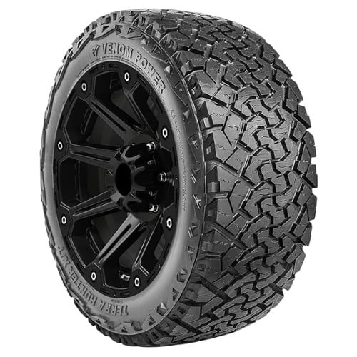 Venom Power Terra Hunter X/T LT37x13.50R26 117Q 12 Ply (TVPXT25)