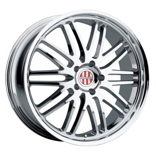 Victor Equipment Lemans 18x11 5x130 52 ET 71.6 CB Chrome (1811VIL525130C71)