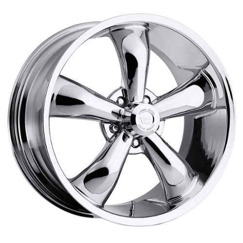 Vision 142 Legend 5 17x7 5x120.65 0 ET 83 CB Chrome (142-7761C0)