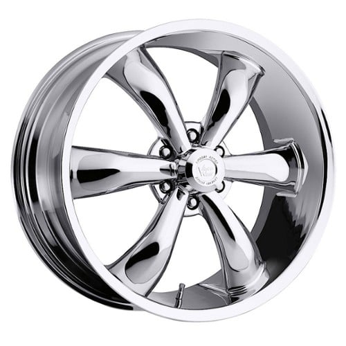 Vision 142 Legend 6 20x9 6x135 35 ET 87.1 CB Chrome (142-2936C35)