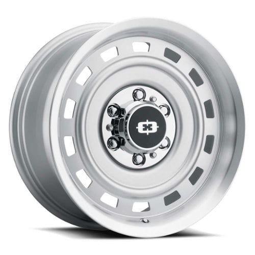 Vision 54 Cheyenne 15x7 5x120.65 6 ET 70.4 CB Silver (54-5761SML6)