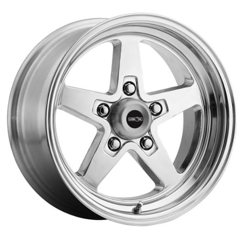 Vision Sport Star II 15x4 5x120.65 -19 ET 83.1 CB Polished (571-5461P-19)