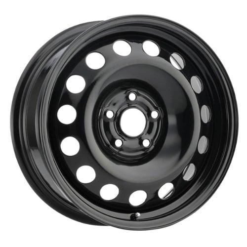 Vision SW60 17x6.5 5x100 50 ET 56.1 CB Gloss Black (SW60-7644B50)