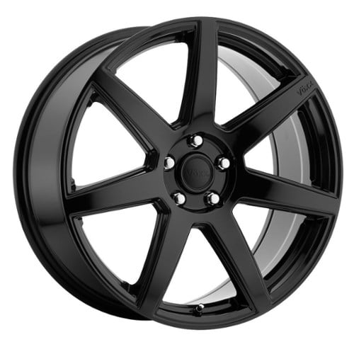 Voxx Divo 17x8 5x108/5x114.3 42 ET 73.1 CB Gloss Black (DVO780500842S)