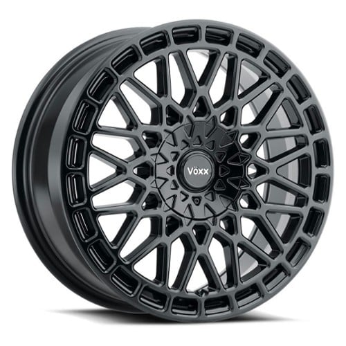 Voxx Enzo 17x7.5 5x114.3/5x127 32 ET 73.1 CB Gloss Black (ENZ775502732GB)