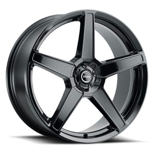 Voxx MG5 16x7 5x98/5x105 40 ET 73.1 CB Gloss Black (MG5670500540GB)