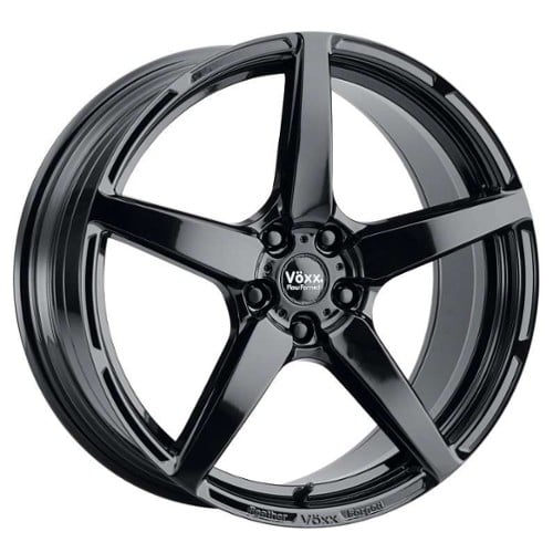 Voxx Modena 18x8.5 5x108 35 ET 63.4 CB Black (MOD885510835GB)