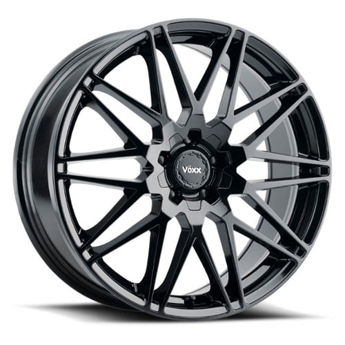 Voxx Nice 17x7.5 5x112/5x120 40 ET 72.56 CB Gloss Black (NCE775500340GB)