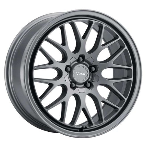 Voxx Noggara 18x8.5 5x108/5x114.3 35 ET 73.1 CB Gray (NOG885500835CG)