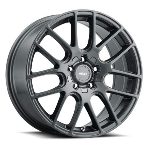 Voxx Orso 17x8 5x108/5x114.3 40 ET 73.1 CB Gunmetal (ORS780500840GM)