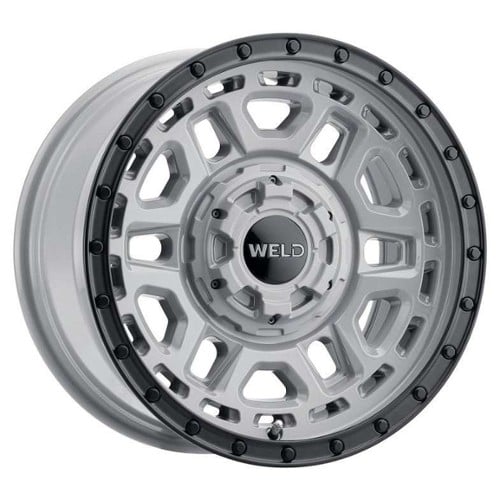 Weld Off-Road Crux W169 17x9 5x114.3/5x127 0 ET 78.1 CB Gray (W16979026501)