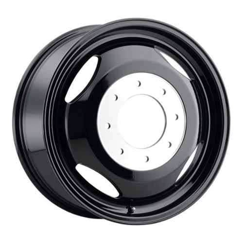 Weld Off-Road Dually Inner W100 20x8.25 8x200 98 ET 142.2 CB Gloss Black (W10008292850)