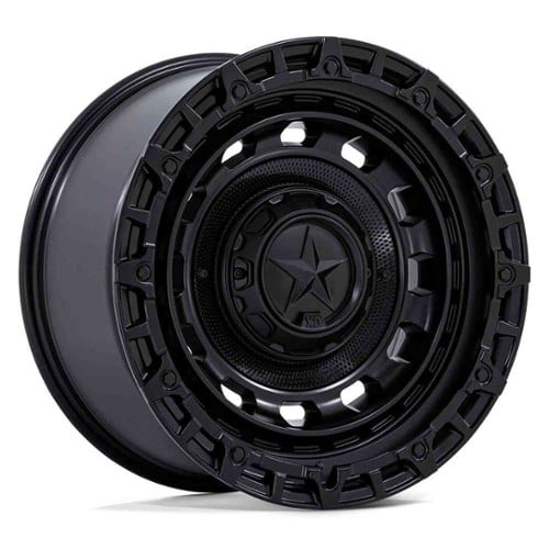 XD Series R.O.F. XD869 20x9 Blank 8 Lug 1 ET 78.1 CB Black (XD869MX20900001)