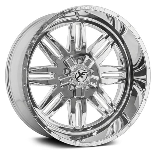 XF Off-Road XFX-303 20x12 6x135/6x139.7 -44 ET 108 CB Chrome (XFX30320126135139744CH)