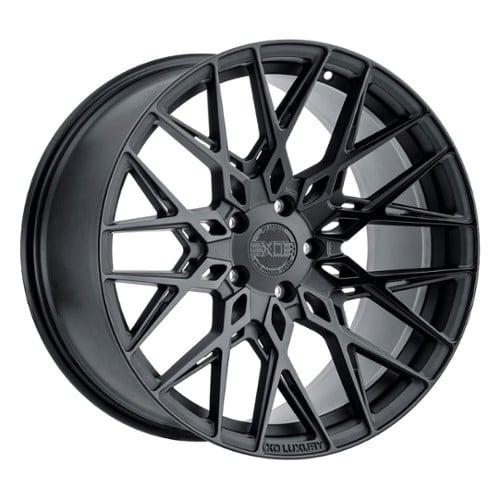 XO Luxury Phoenix 20x10.5 5x112 42 ET 66.6 CB Double Black (2005PHX425112B66)