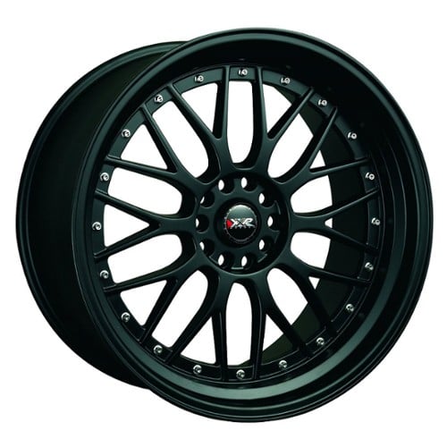 XXR 521 19x8.5 5x114.3/5x120 25 ET 73.1 CB Flat Black (521984322)