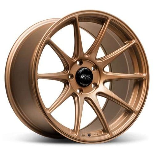 XXR 527R 18x8.5 5x112 35 ET 73.1 CB Bronze (527R884465)