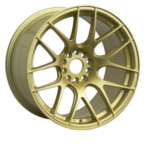 XXR 530 18x7.5 5x100/5x114.3 38 ET 73.1 CB Gold (53087107)