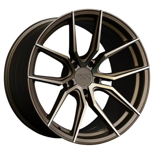 XXR 559 18x8.5 5x114.3 35 ET 73.1 CB Bronze (559886565)