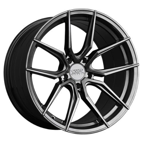 XXR 559 20x8.5 5x120 38 ET 73.1 CB Chromium Black (559081250)