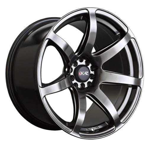 XXR 559 18x8.5 5x100/5x114.3 35 ET 73.1 CB Chromium Black (560881050)