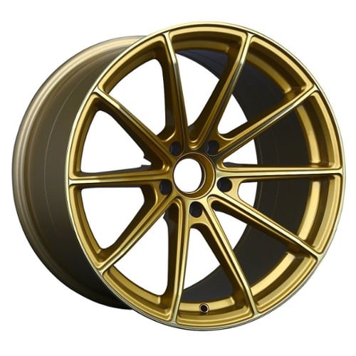 XXR 568 18x8.5 5x114.3 20 ET 73.1 CB Liquid Gold (568886677)