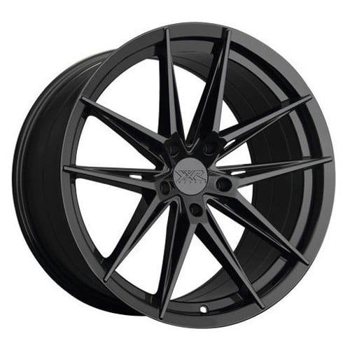 XXR 577 18x8.5 5x114.3 20 ET 73.1 CB Black (577886620)