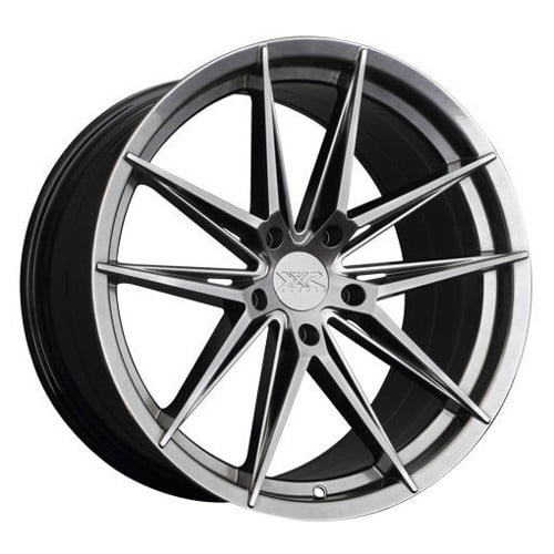 XXR 577 18x8.5 5x114.3 20 ET 73.1 CB Chromium Black (577886650)