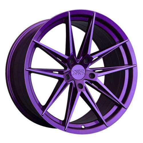 XXR 577 18x8.5 5x114.3 35 ET 73.1 CB Purple (577886584)