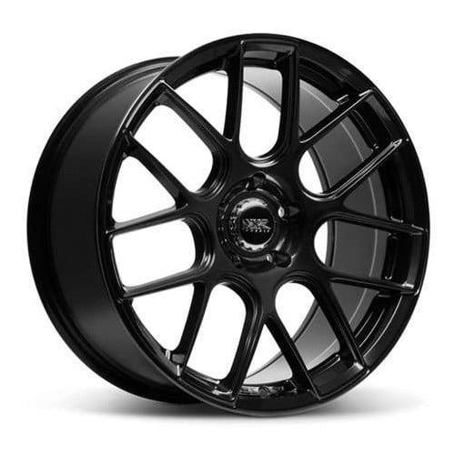 XXR 580 18x8.5 5x114.3 35 ET 73.1 CB Black (580886520)