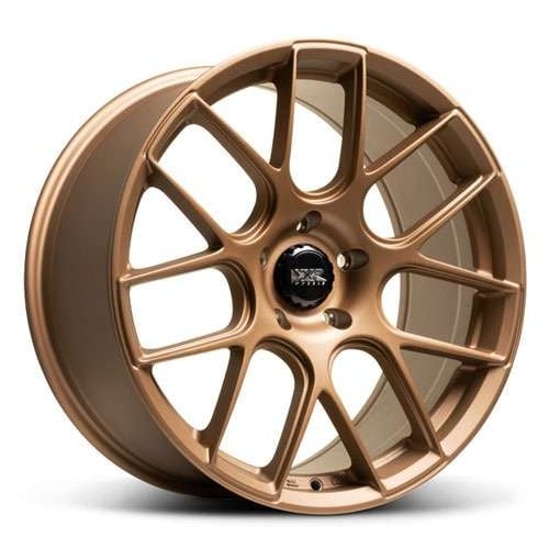 XXR 580 18x8.5 5x114.3 35 ET 73.1 CB Bronze (580886565)